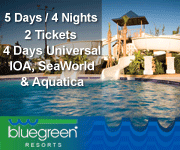 Bluegreen Resort Orlando Vacation Packages